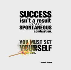 Success quote